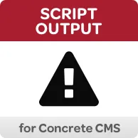 Script Output