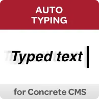Auto Typing