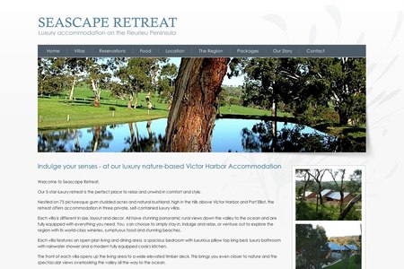 Seascape Retreat